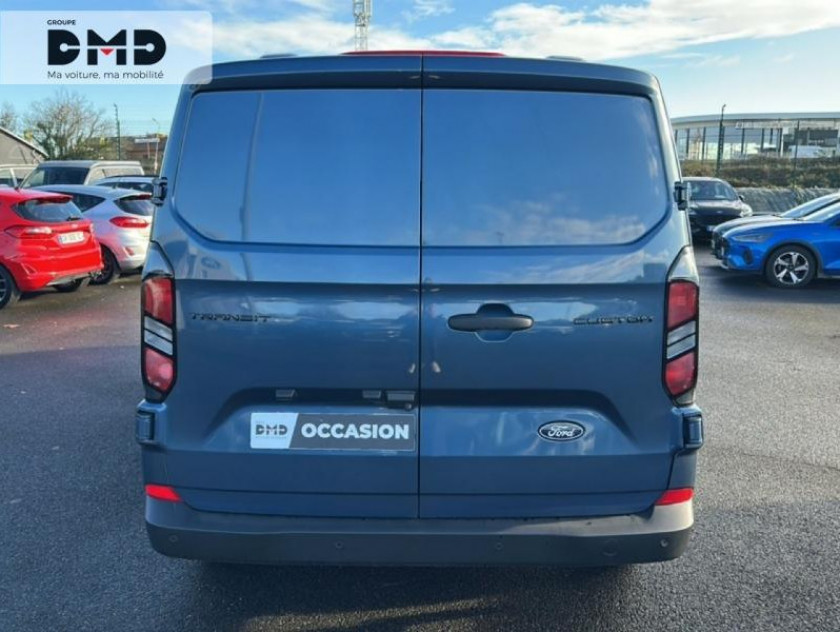 Ford Transit Custom Fg 320 L2h1 2.0 Ecoblue 136ch Trend - Visuel #11