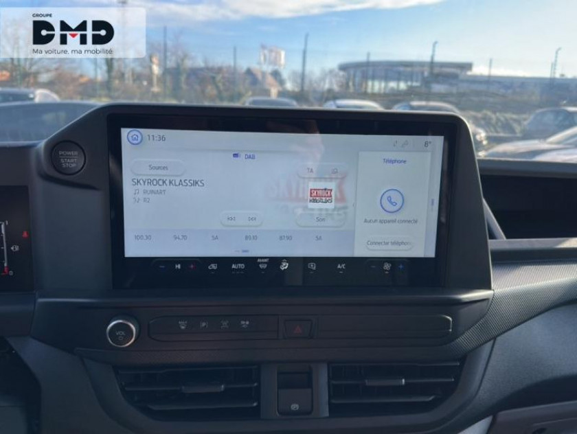 Ford Transit Custom Fg 320 L2h1 2.0 Ecoblue 136ch Trend - Visuel #6