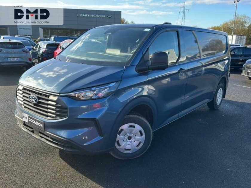 Ford Transit Custom Fg 320 L2h1 2.0 Ecoblue 136ch Trend - Visuel #20