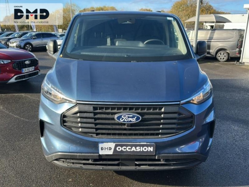 Ford Transit Custom Fg 320 L2h1 2.0 Ecoblue 136ch Trend - Visuel #4