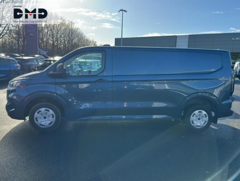 Ford Transit Custom Fg 320 L2h1 2.0 Ecoblue 136ch Trend - Visuel #2