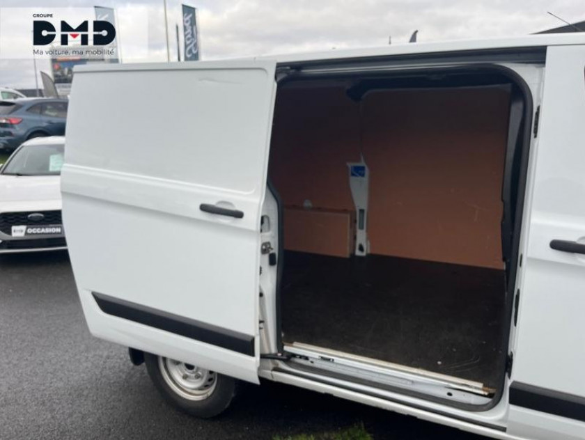 Ford Transit Custom Fg 300 L1h1 2.0 Ecoblue 130 Trend Business 7cv - Visuel #13