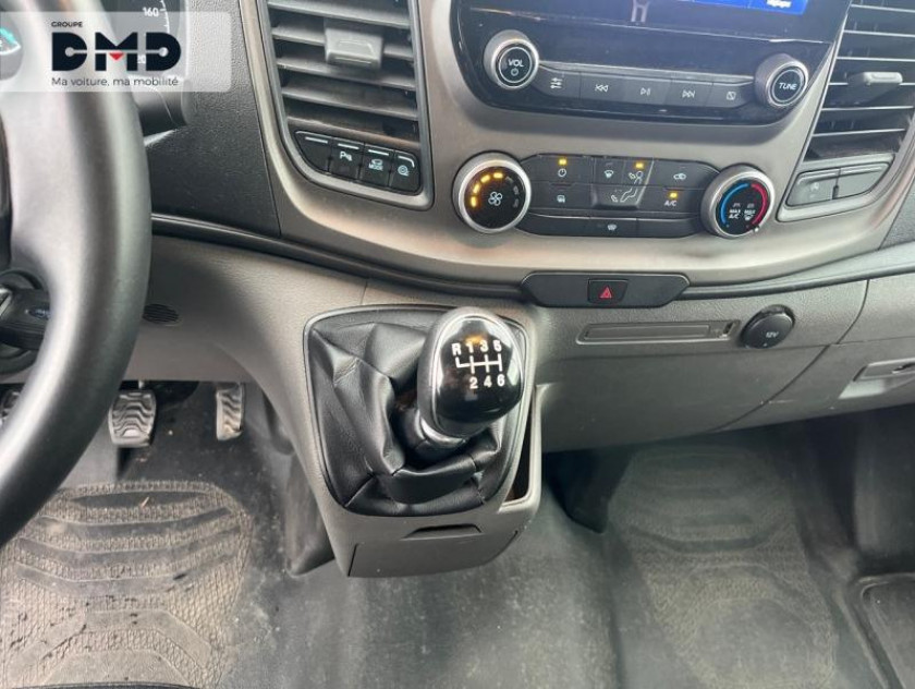 Ford Transit Custom Fg 280 L1h1 2.0 Ecoblue 105 Trend Business - Visuel #10