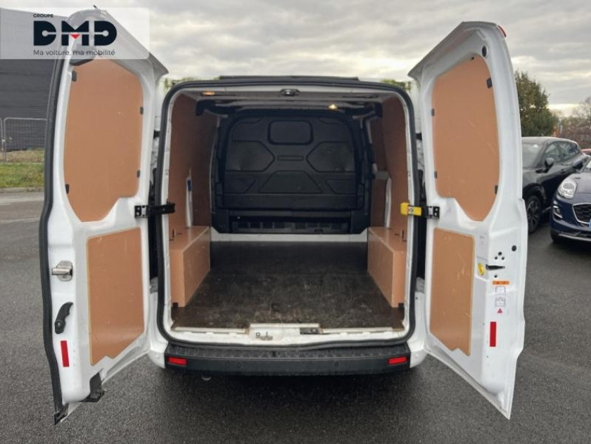 Ford Transit Custom Fg 300 L1h1 2.0 Ecoblue 130 Trend Business 7cv - Visuel #6