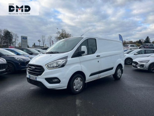 Ford Transit Custom Fg 300 L1h1 2.0 Ecoblue 130 Trend Business 7cv