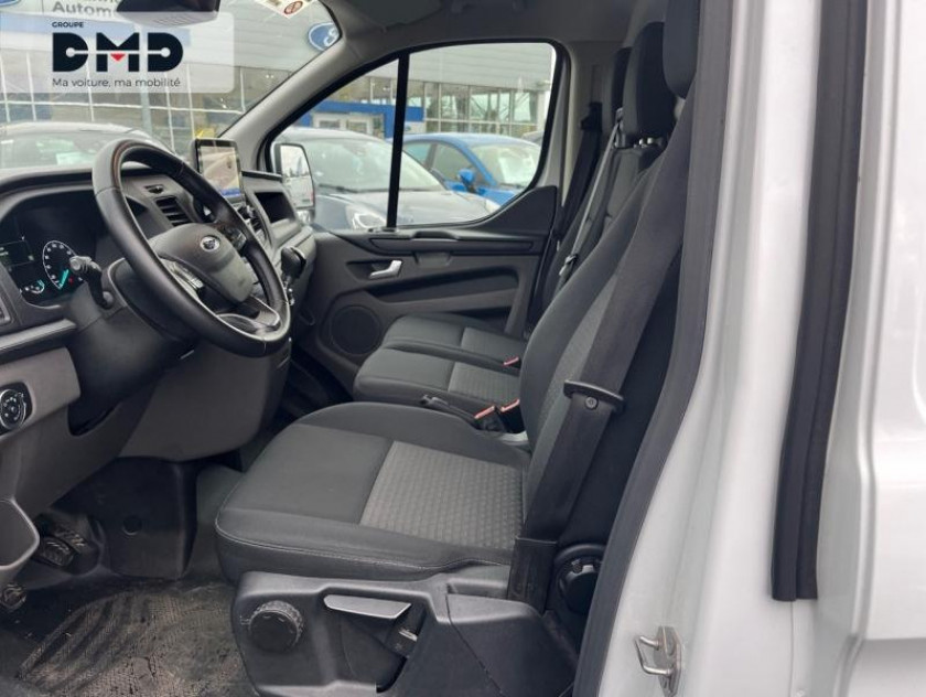 Ford Transit Custom Fg 300 L1h1 2.0 Ecoblue 130 Trend Business 7cv - Visuel #12