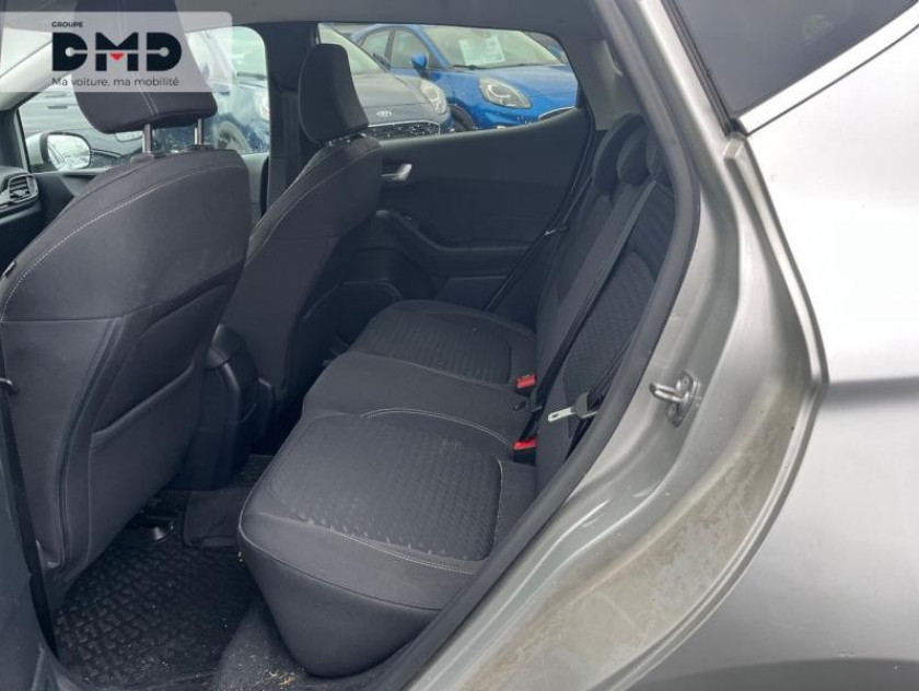 Ford Fiesta 1.0 Ecoboost 125ch Mhev Titanium Business 5p - Visuel #10