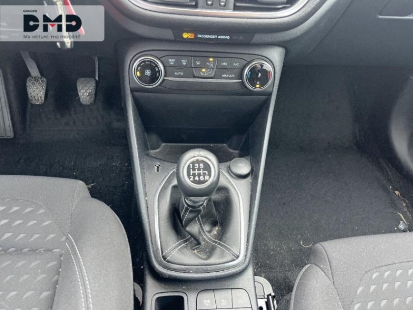 Ford Fiesta 1.0 Ecoboost 125ch Mhev Titanium Business 5p - Visuel #12