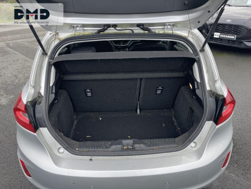 Ford Fiesta 1.0 Ecoboost 125ch Mhev Titanium Business 5p - Visuel #6