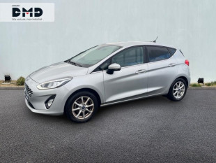 Ford Fiesta 1.0 Ecoboost 125ch Mhev Titanium Business 5p
