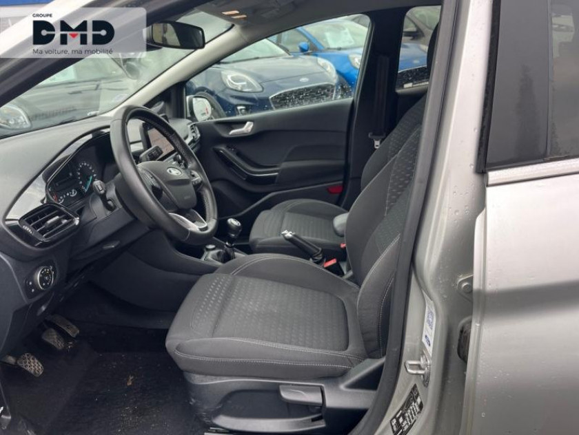 Ford Fiesta 1.0 Ecoboost 125ch Mhev Titanium Business 5p - Visuel #9