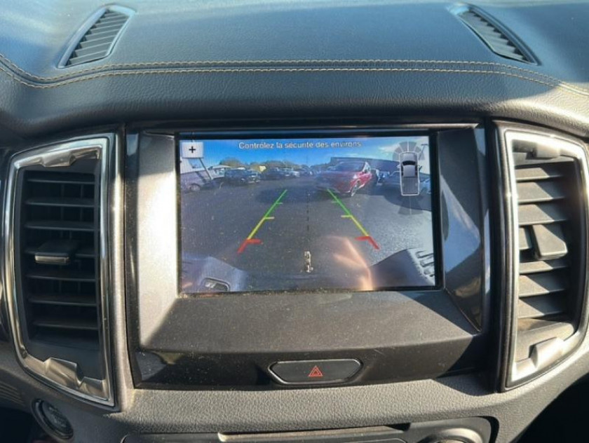 Ford Ranger 2.0 Tdci 213ch Super Cab Wildtrak Bva10 - Visuel #18