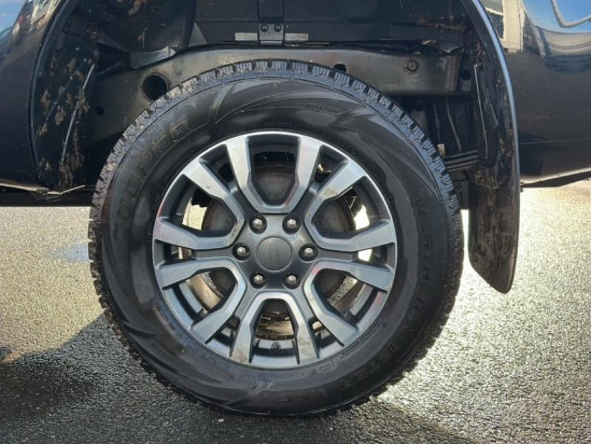 Ford Ranger 2.0 Tdci 213ch Super Cab Wildtrak Bva10 - Visuel #13