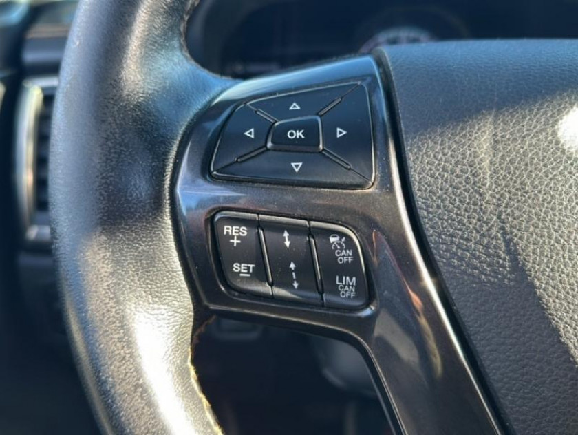 Ford Ranger 2.0 Tdci 213ch Super Cab Wildtrak Bva10 - Visuel #16