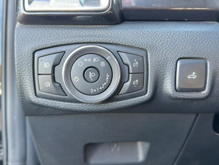 Ford Ranger 2.0 Tdci 213ch Super Cab Wildtrak Bva10 - Visuel #15