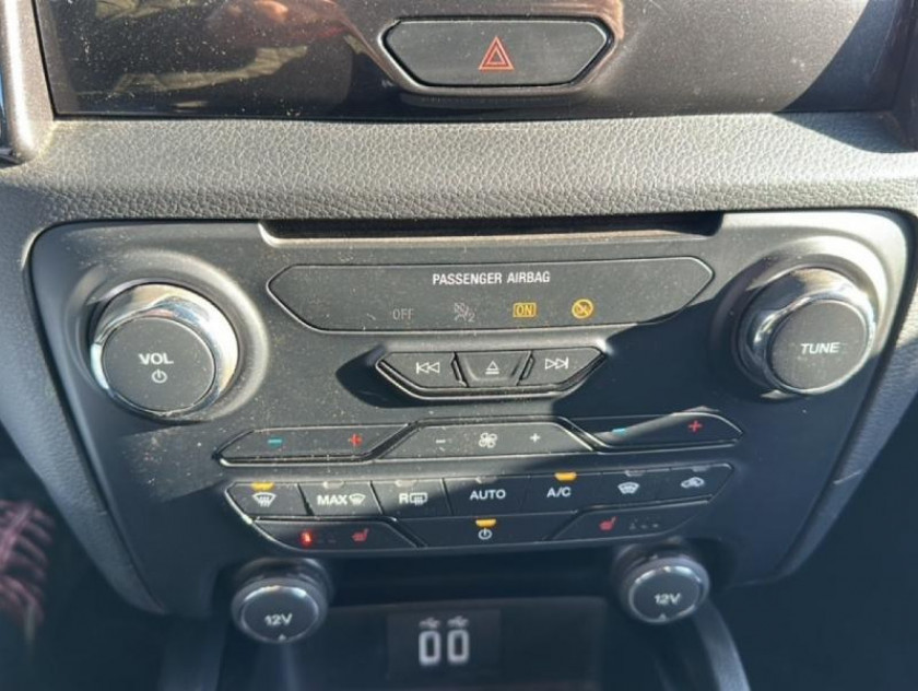 Ford Ranger 2.0 Tdci 213ch Super Cab Wildtrak Bva10 - Visuel #17