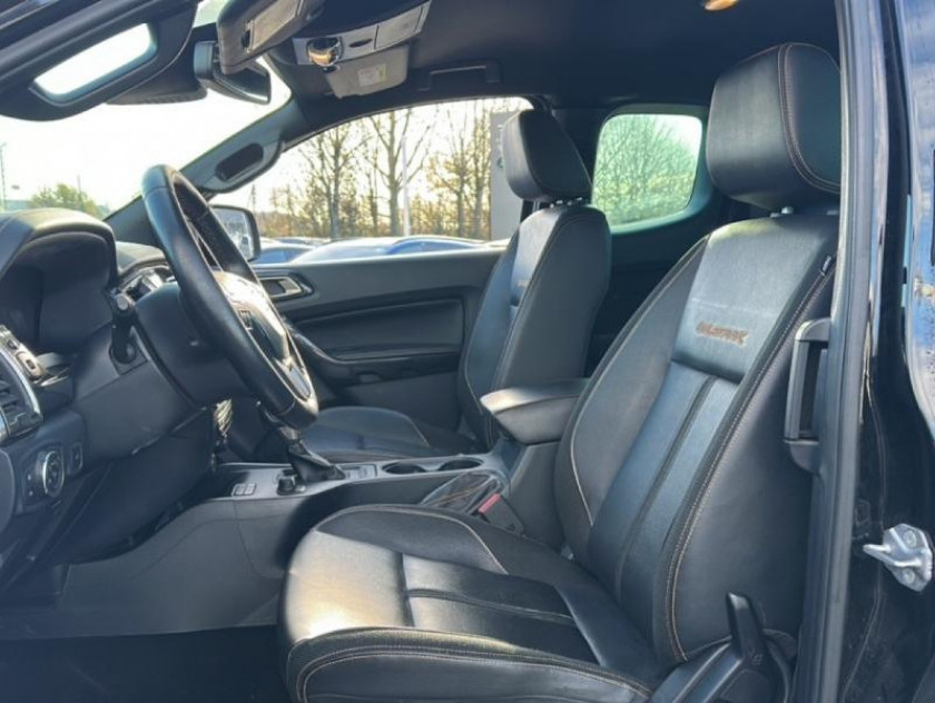 Ford Ranger 2.0 Tdci 213ch Super Cab Wildtrak Bva10 - Visuel #9