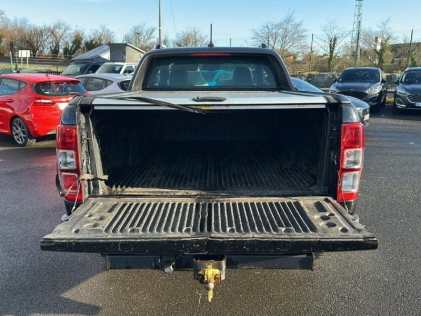 Ford Ranger 2.0 Tdci 213ch Super Cab Wildtrak Bva10 - Visuel #12