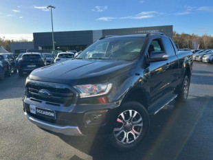 Ford Ranger 2.0 Tdci 213ch Super Cab Wildtrak Bva10