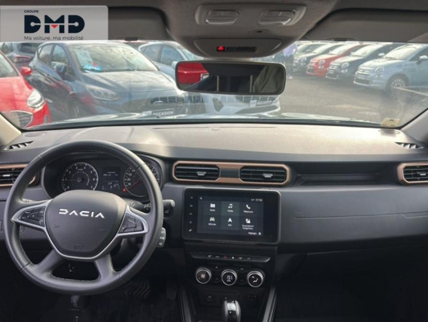Dacia Duster 1.3 Tce 150ch Fap Extreme 4x2 Edc - Visuel #5