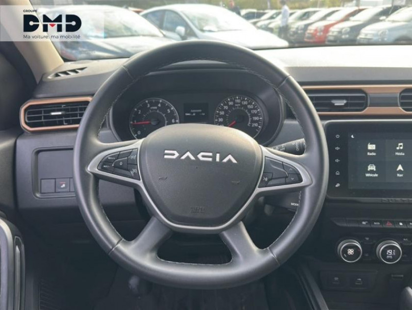 Dacia Duster 1.3 Tce 150ch Fap Extreme 4x2 Edc - Visuel #7