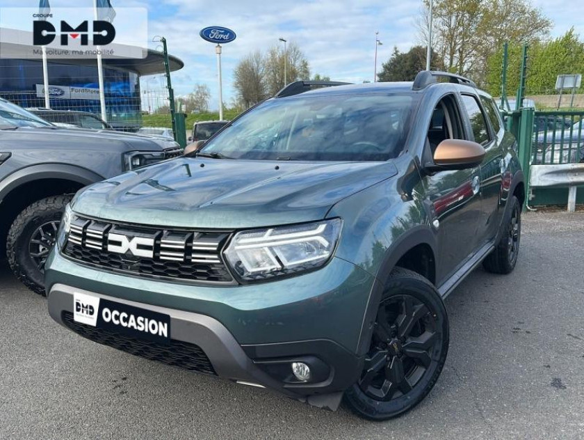 Dacia Duster 1.3 Tce 150ch Fap Extreme 4x2 Edc - Visuel #20