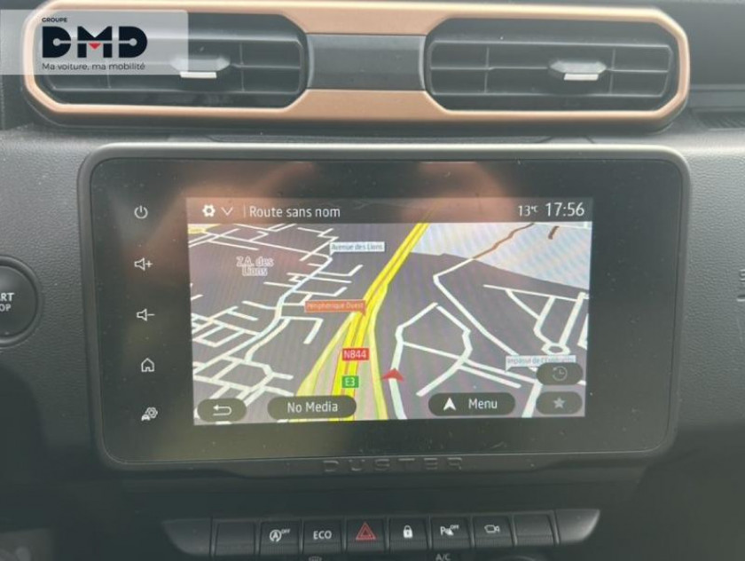 Dacia Duster 1.3 Tce 150ch Fap Extreme 4x2 Edc - Visuel #17