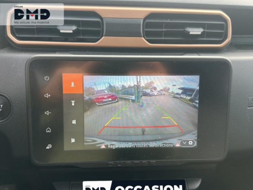 Dacia Duster 1.3 Tce 150ch Fap Extreme 4x2 Edc - Visuel #18