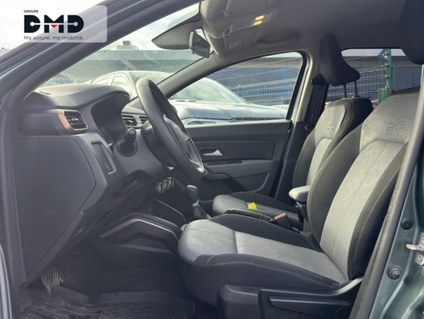 Dacia Duster 1.3 Tce 150ch Fap Extreme 4x2 Edc - Visuel #9