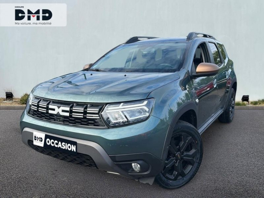 Dacia Duster 1.3 Tce 150ch Fap Extreme 4x2 Edc - Visuel #1