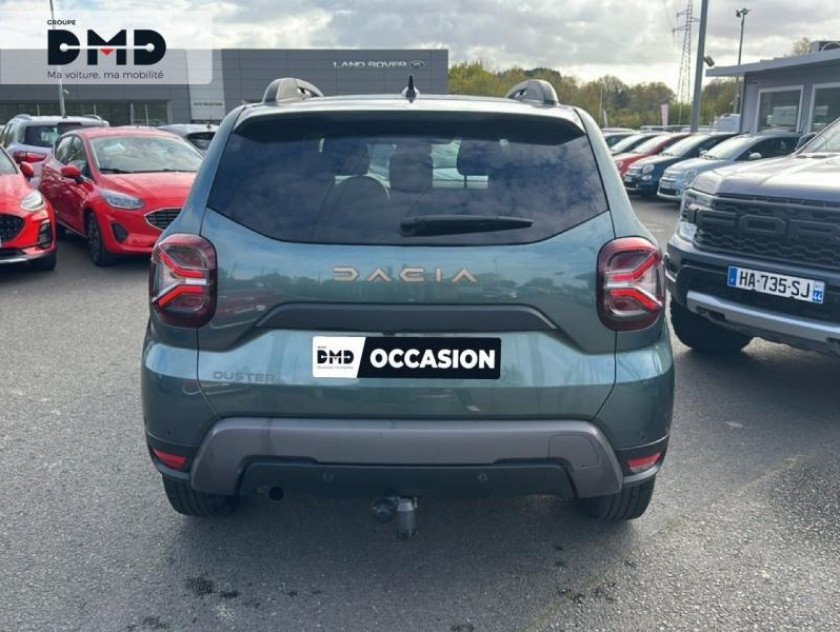 Dacia Duster 1.3 Tce 150ch Fap Extreme 4x2 Edc - Visuel #11