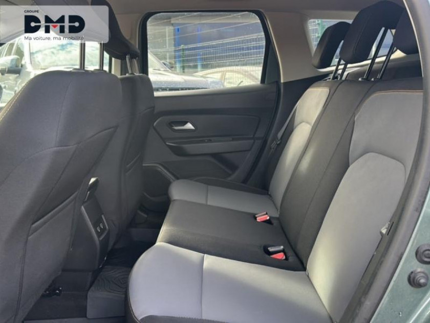 Dacia Duster 1.3 Tce 150ch Fap Extreme 4x2 Edc - Visuel #10