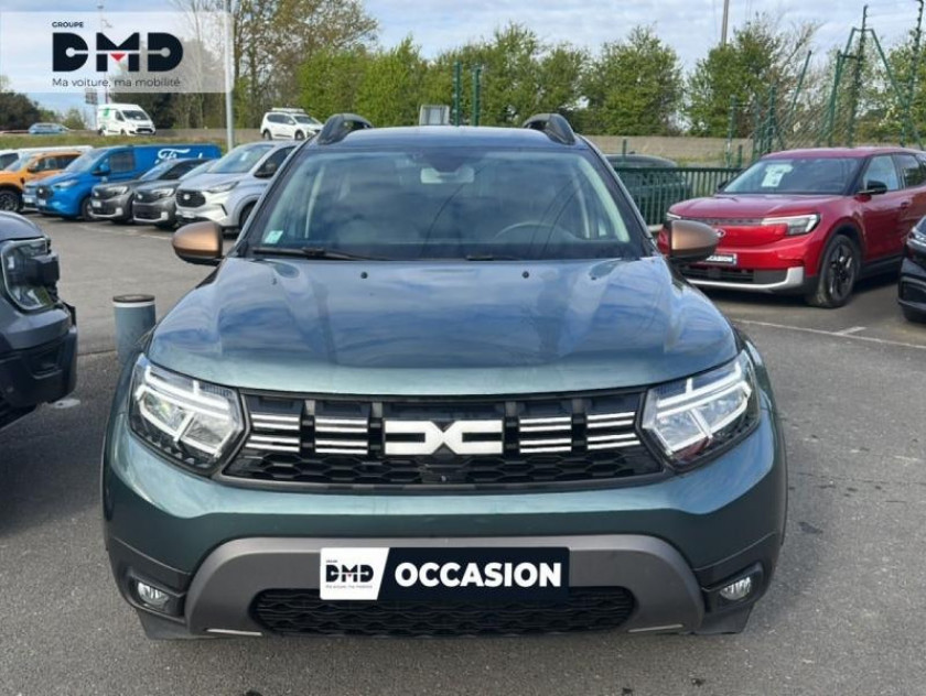 Dacia Duster 1.3 Tce 150ch Fap Extreme 4x2 Edc - Visuel #4
