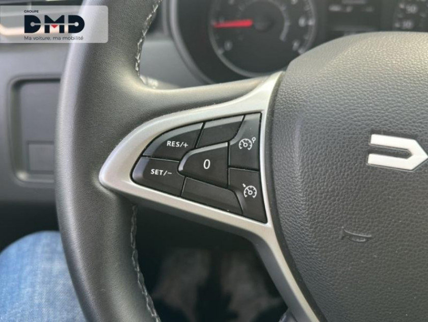 Dacia Duster 1.3 Tce 150ch Fap Extreme 4x2 Edc - Visuel #16