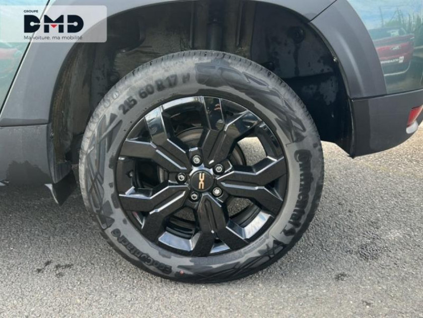 Dacia Duster 1.3 Tce 150ch Fap Extreme 4x2 Edc - Visuel #13