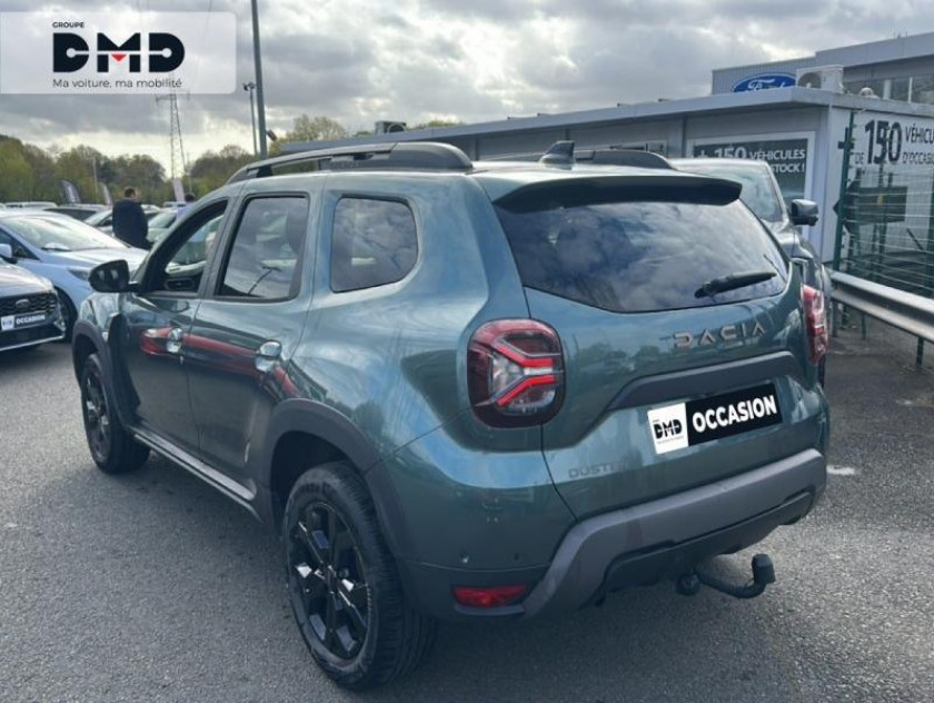 Dacia Duster 1.3 Tce 150ch Fap Extreme 4x2 Edc - Visuel #3