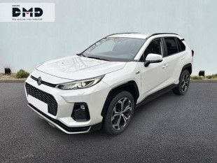 Suzuki Across 2.5 Hybride Rechargeable 306ch Pack 2023