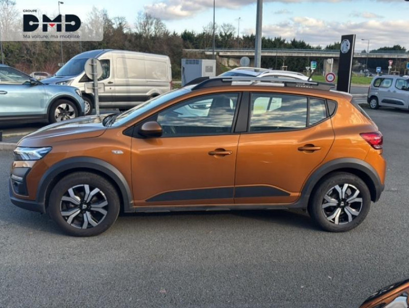 Dacia Sandero 1.0 Eco-g 100ch Stepway Confort - Visuel #2