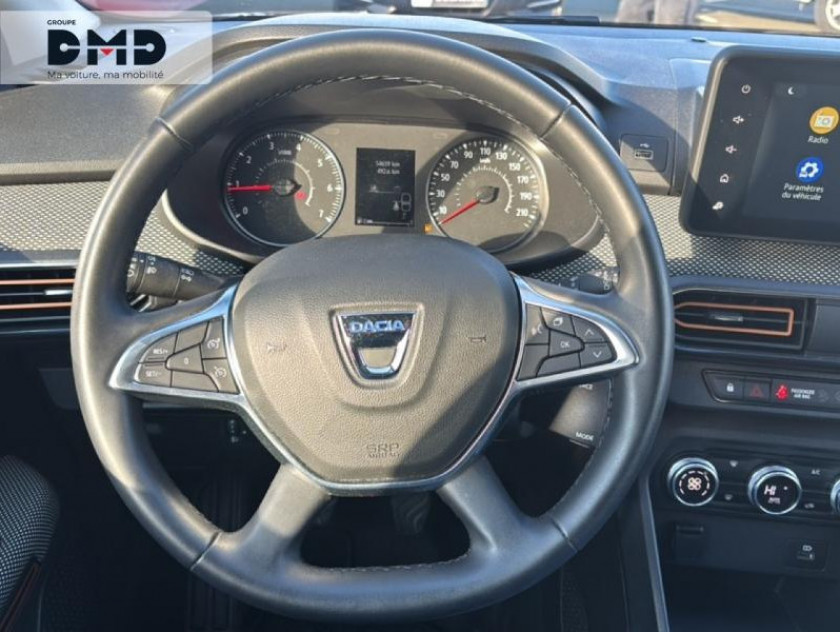 Dacia Sandero 1.0 Eco-g 100ch Stepway Confort - Visuel #7