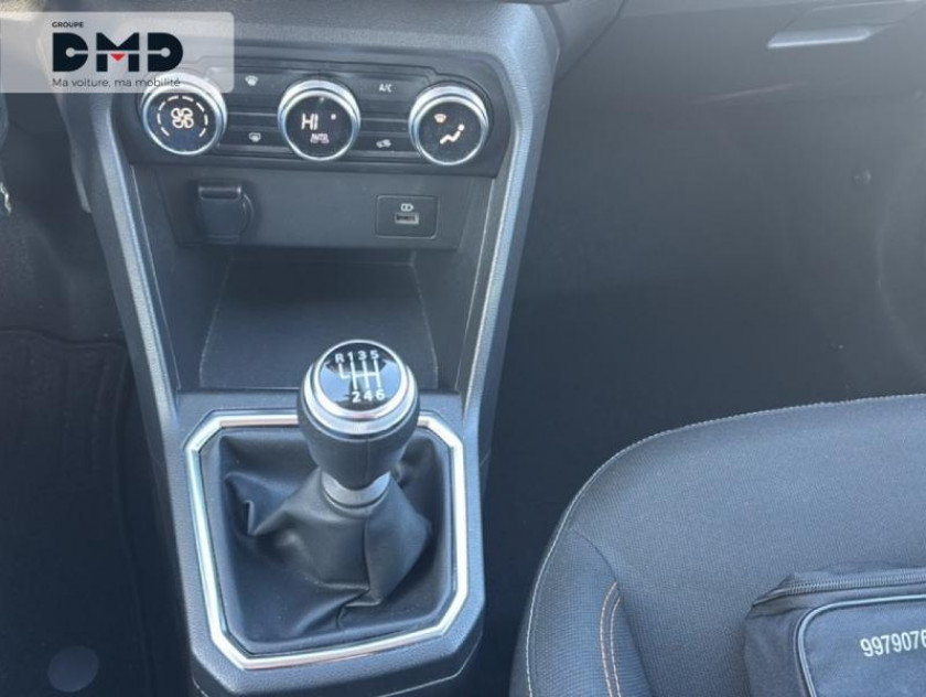 Dacia Sandero 1.0 Eco-g 100ch Stepway Confort - Visuel #8