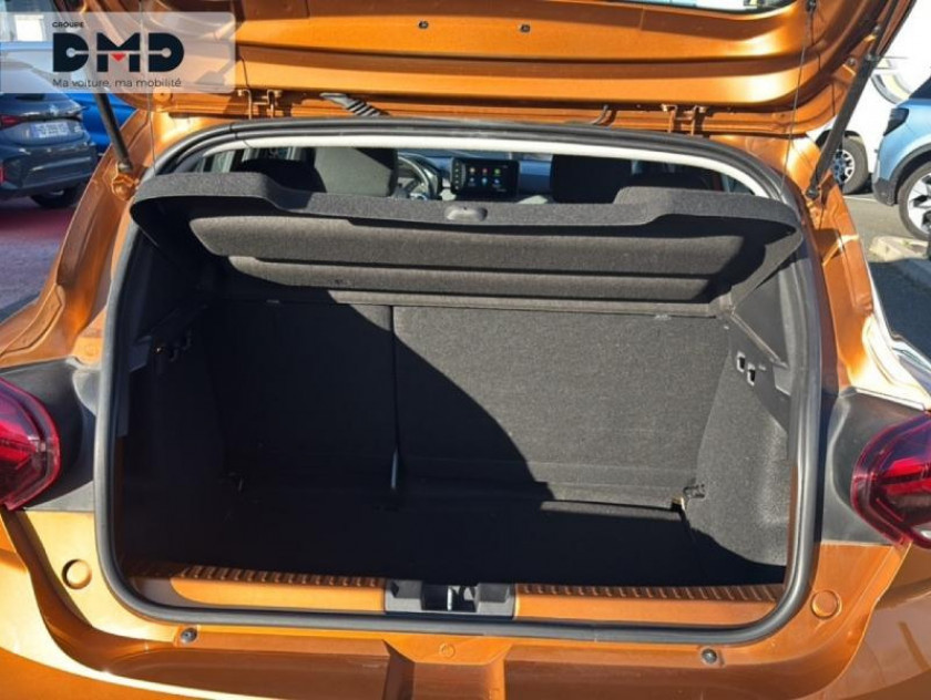Dacia Sandero 1.0 Eco-g 100ch Stepway Confort - Visuel #12