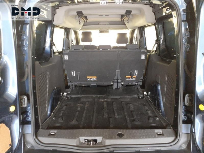 Ford Transit Connect L1 1.5 Ecoblue 100ch Cabine Approfondie Trend Bva - Visuel #12