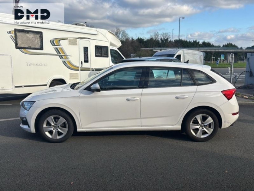 Skoda Scala 1.0 Tsi 116ch Ambition Dsg7 - Visuel #2
