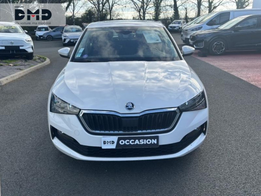 Skoda Scala 1.0 Tsi 116ch Ambition Dsg7 - Visuel #4