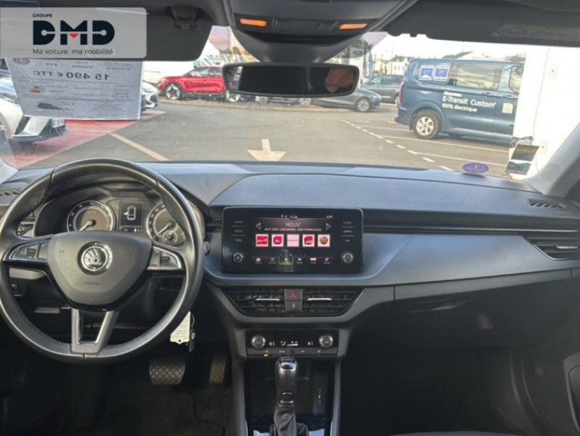 Skoda Scala 1.0 Tsi 116ch Ambition Dsg7 - Visuel #5