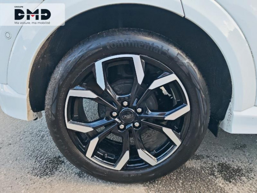 Ford Puma 1.0 Flexifuel 125ch S&s Mhev St-line X - Visuel #13