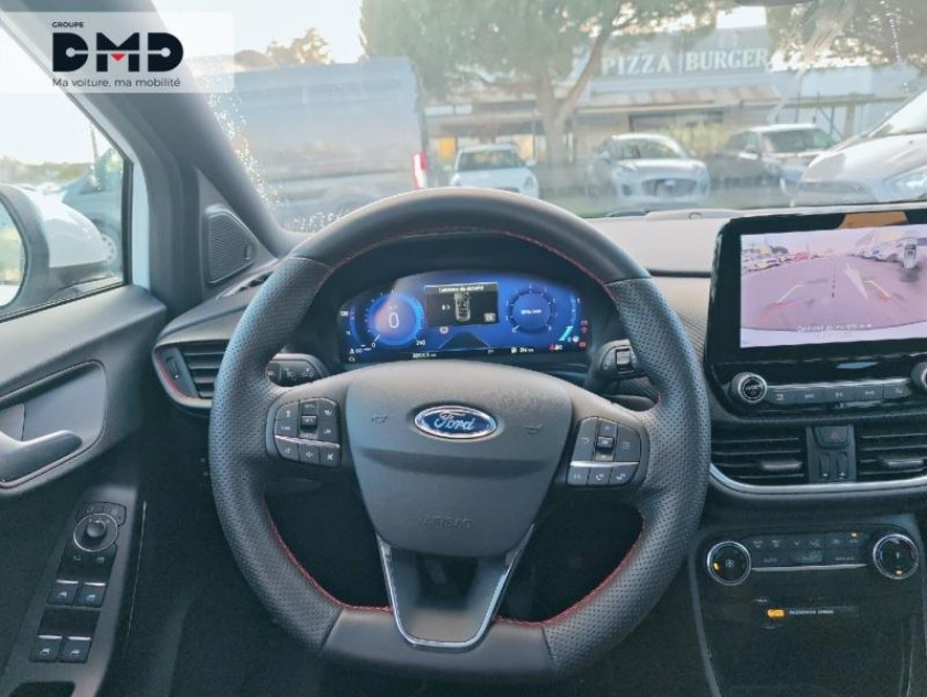Ford Puma 1.0 Flexifuel 125ch S&s Mhev St-line X - Visuel #7