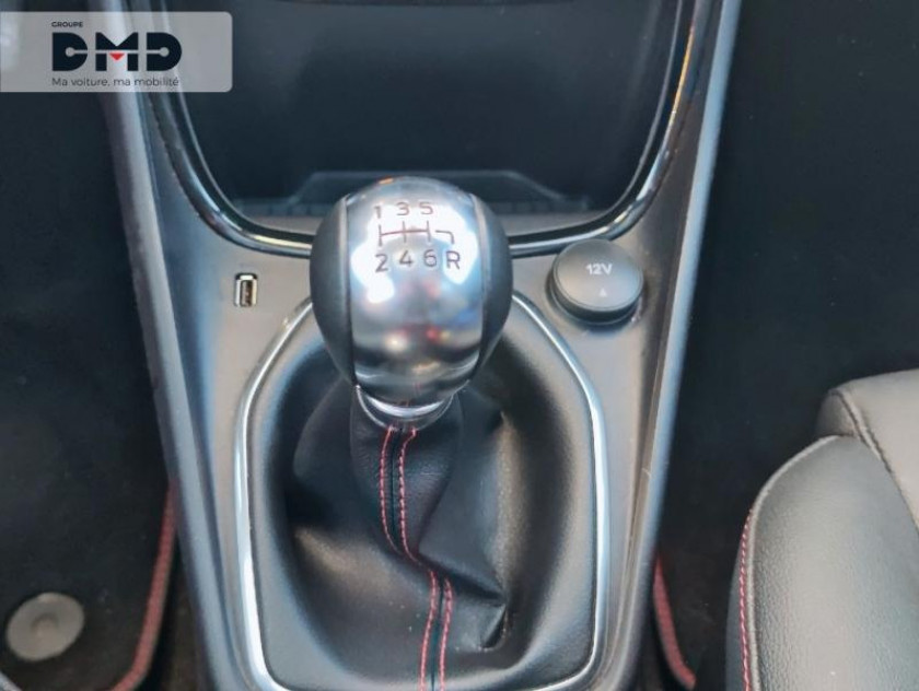 Ford Puma 1.0 Flexifuel 125ch S&s Mhev St-line X - Visuel #8