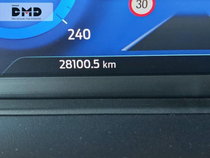 Ford Puma 1.0 Flexifuel 125ch S&s Mhev St-line X - Visuel #15