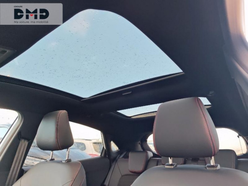 Ford Puma 1.0 Flexifuel 125ch S&s Mhev St-line X - Visuel #14